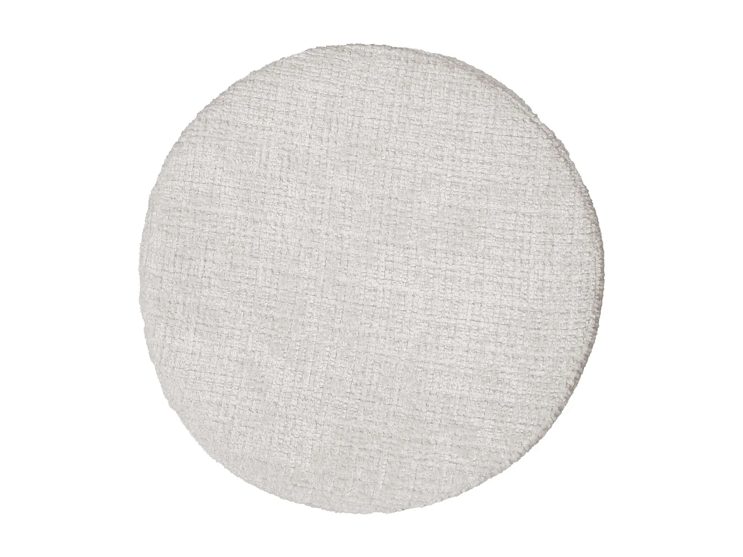 Hocker MCW-C22 (2er-Set), Creme-weiß