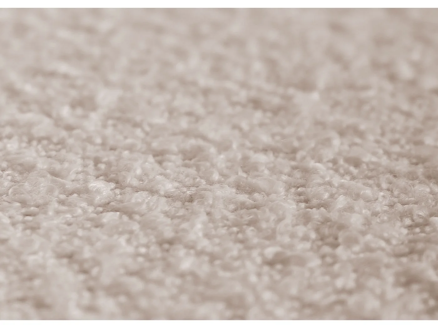 Tabouret MCW-C22,  beige