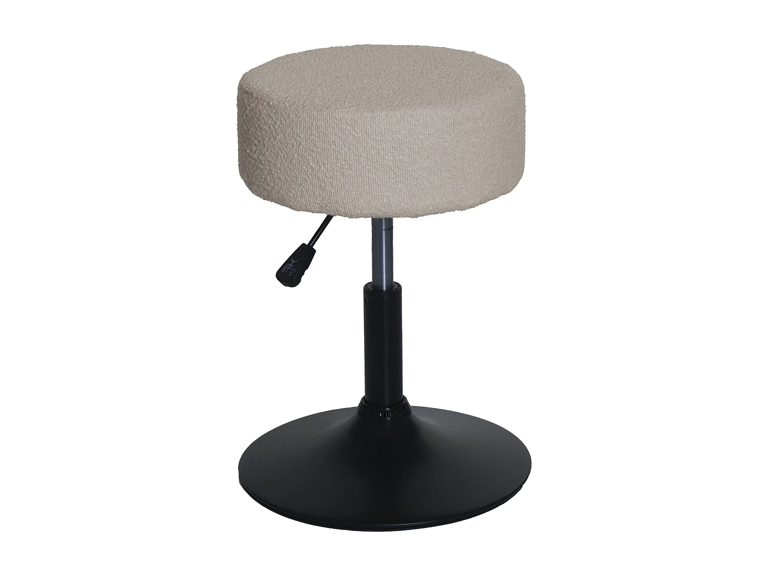 MCW-C22 stool,  beige