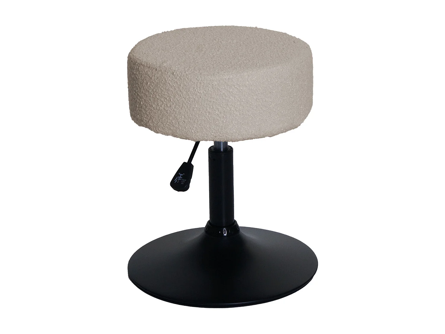 MCW-C22 stool,  beige