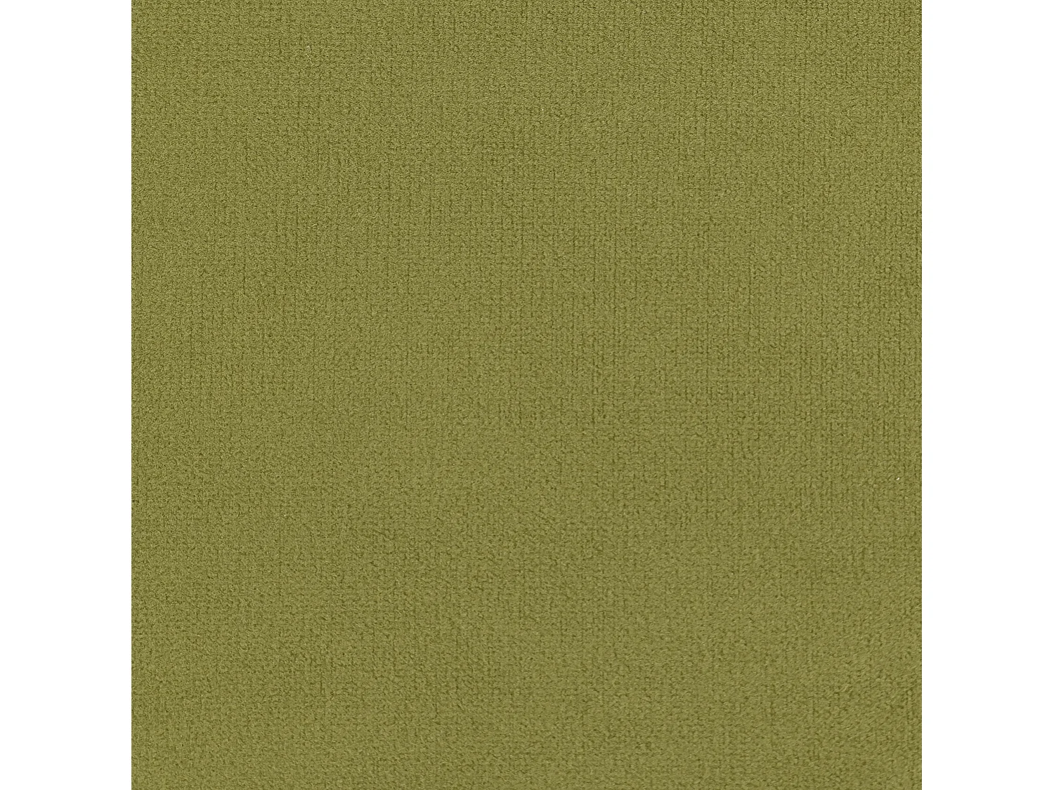 Repose-pied DELCO Velours Vert citron