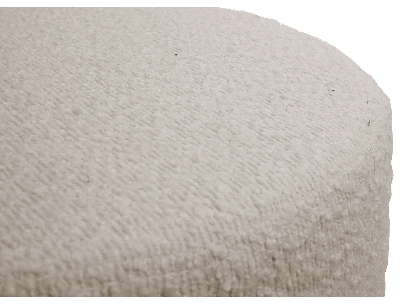 Tabouret MCW-C22,  crème-blanc