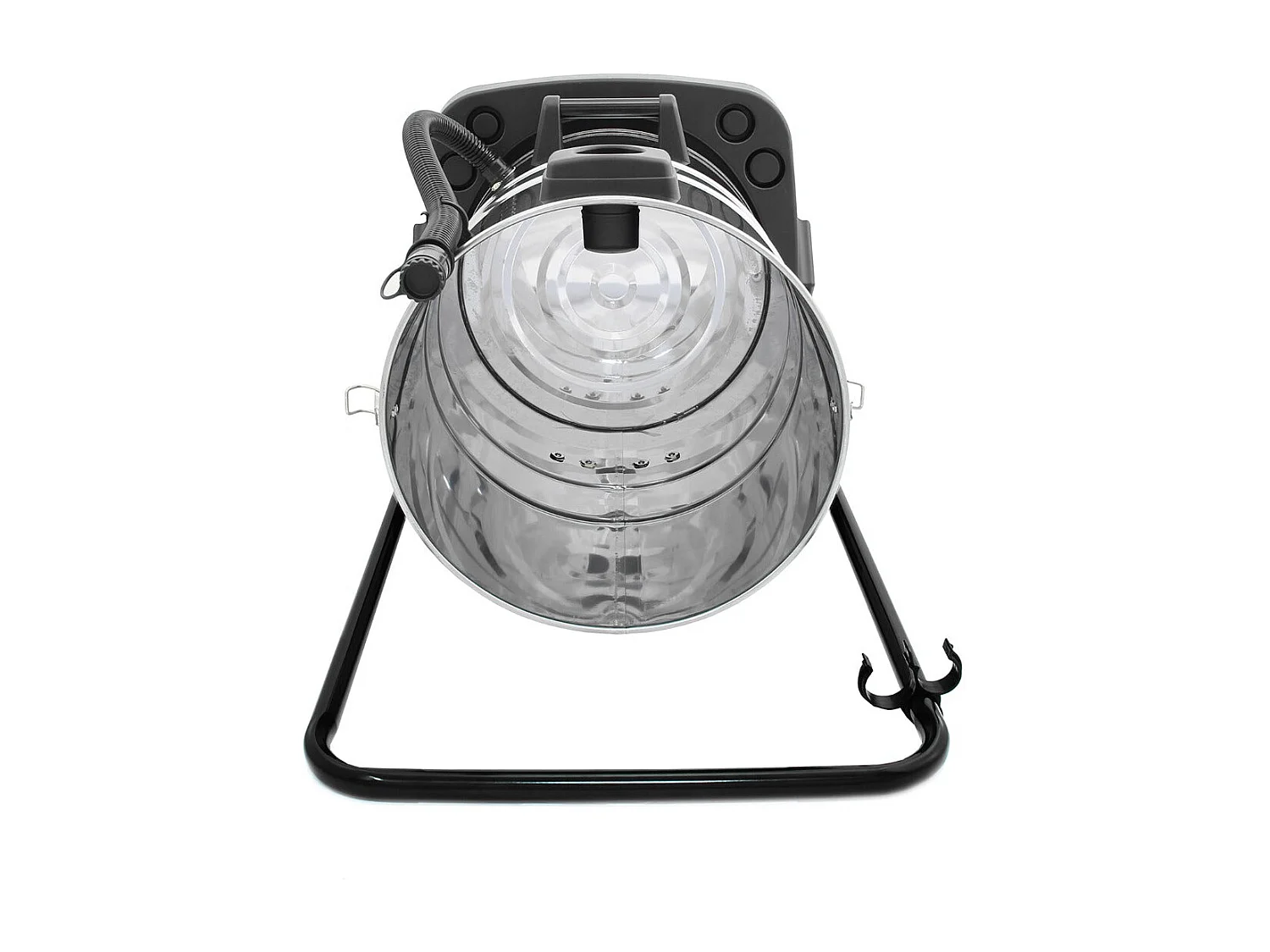 MAXBLAST Lot de Aspirateur Industriel 80 L & Perche Pour Gouttières 7,2 m