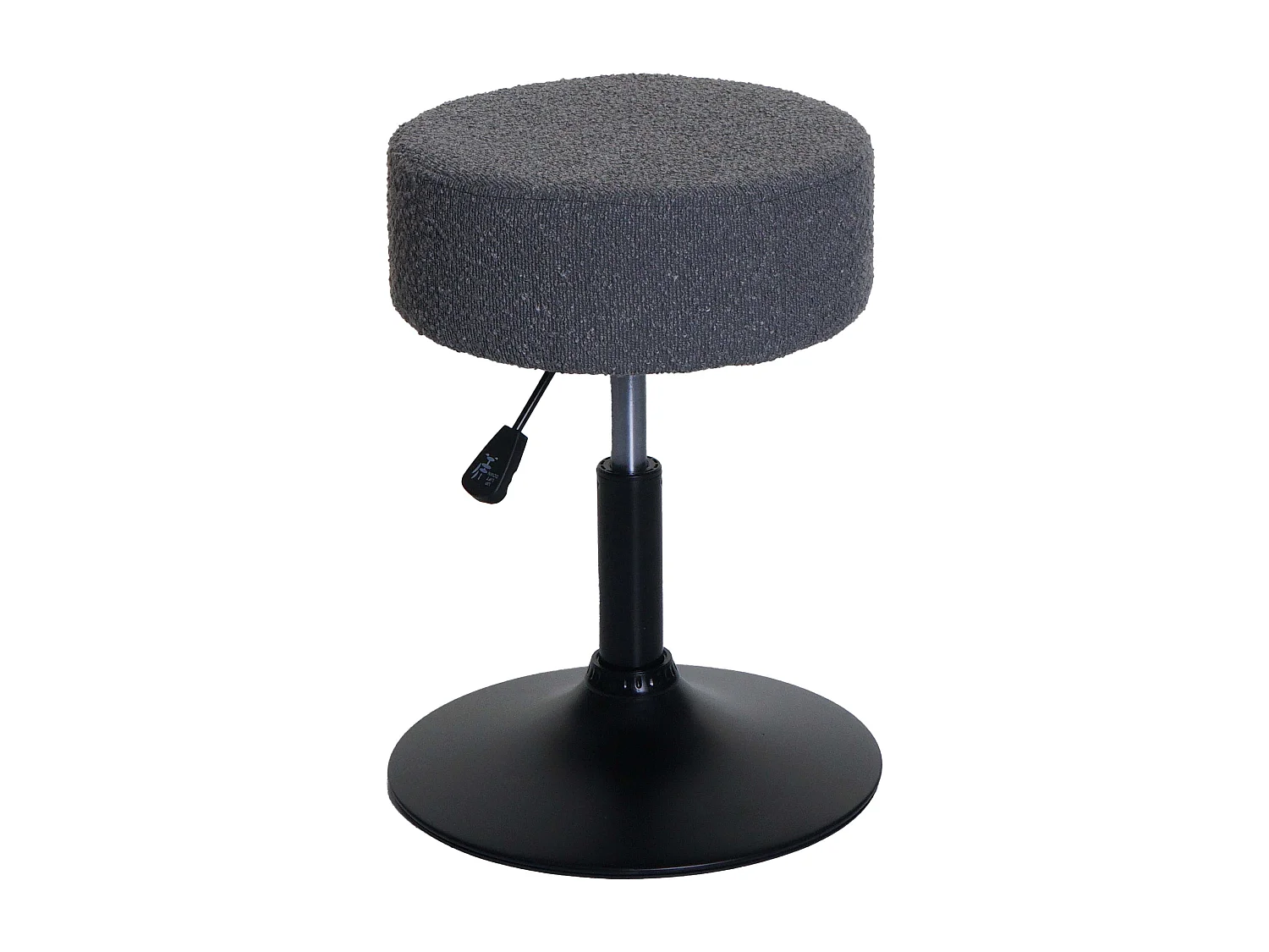 Hocker MCW-C22, Dunkelgrau