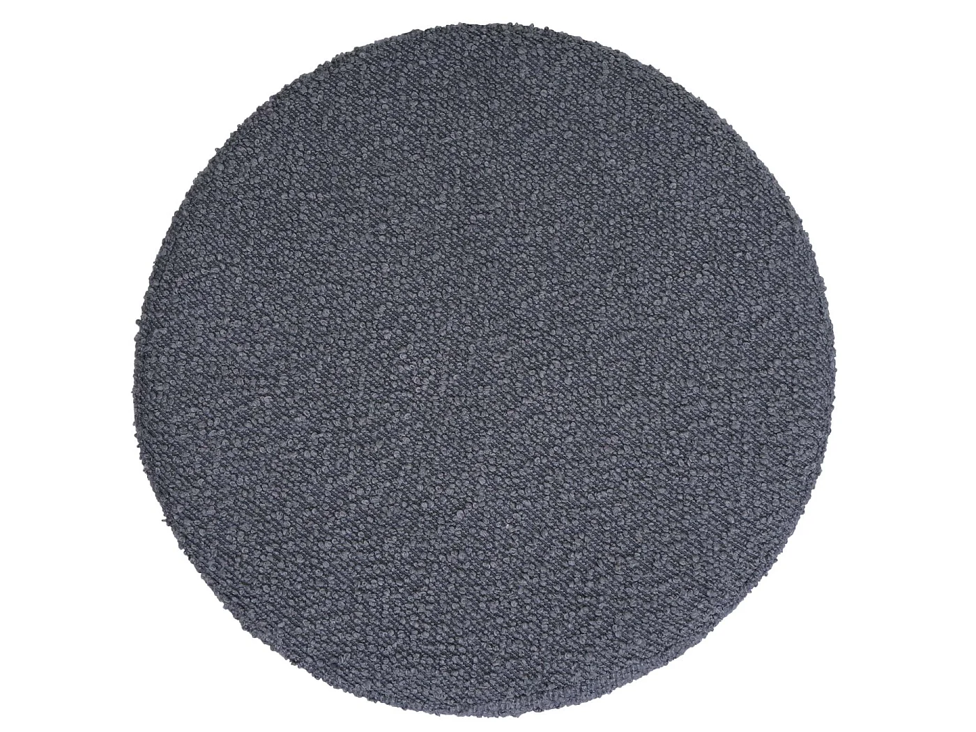MCW-C22 stool,  dark grey