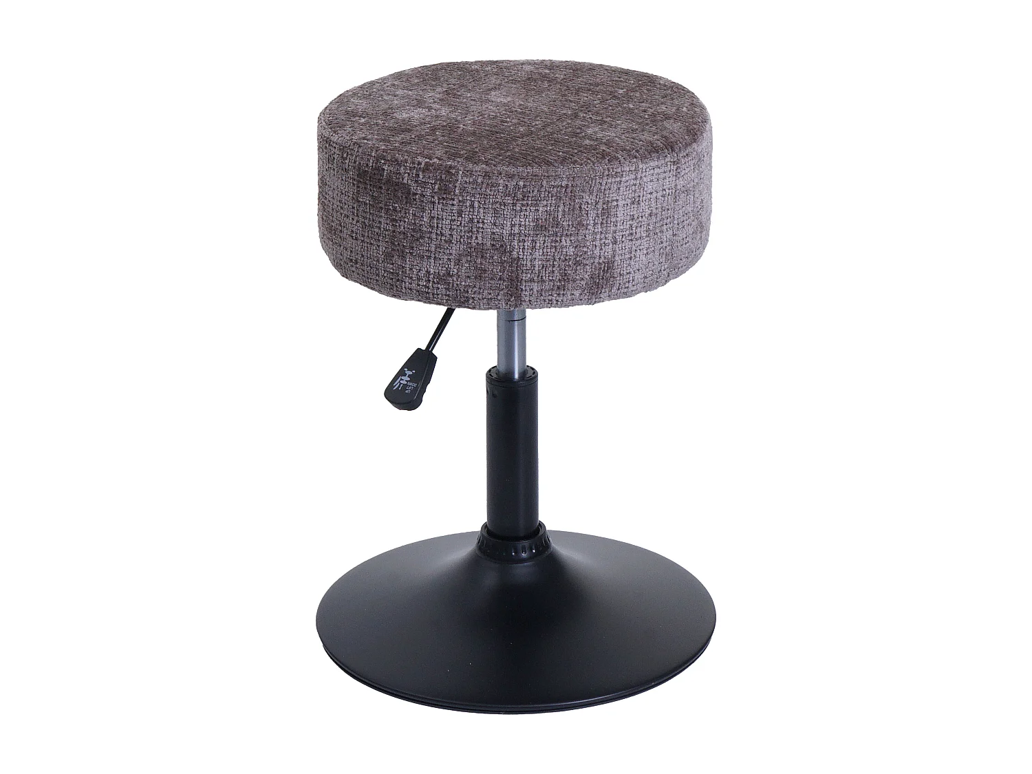 Tabouret MCW-C22,  marron