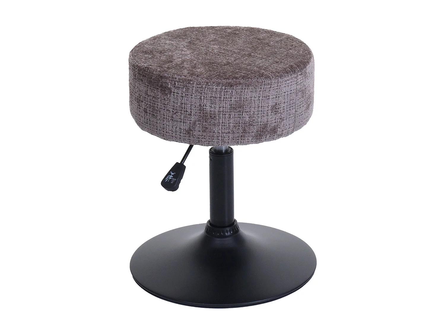 Tabouret MCW-C22,  marron