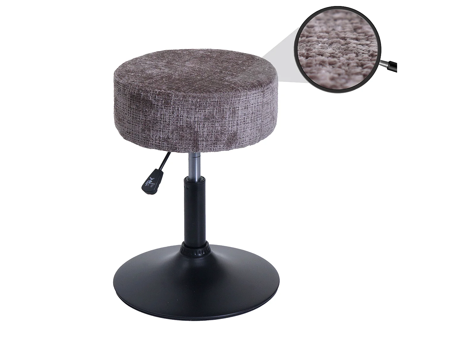 Hocker MCW-C22, Braun