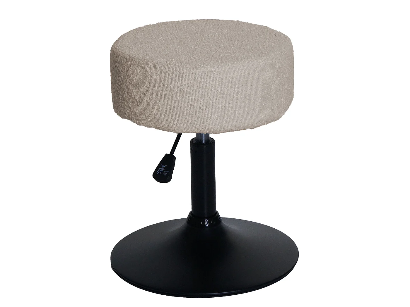 Hocker MCW-C22 (2er-Set), Beige