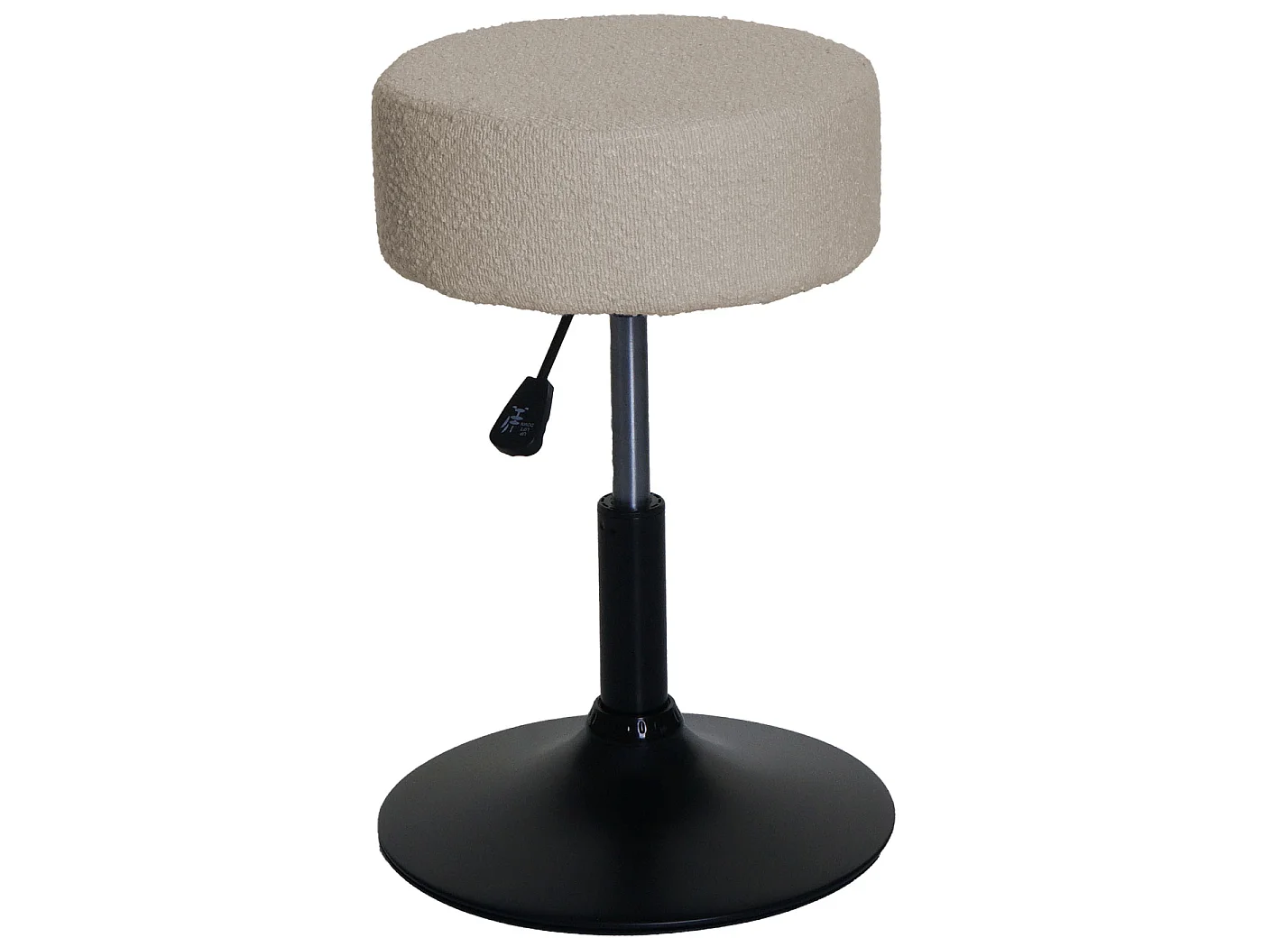 Hocker MCW-C22 (2er-Set), Beige