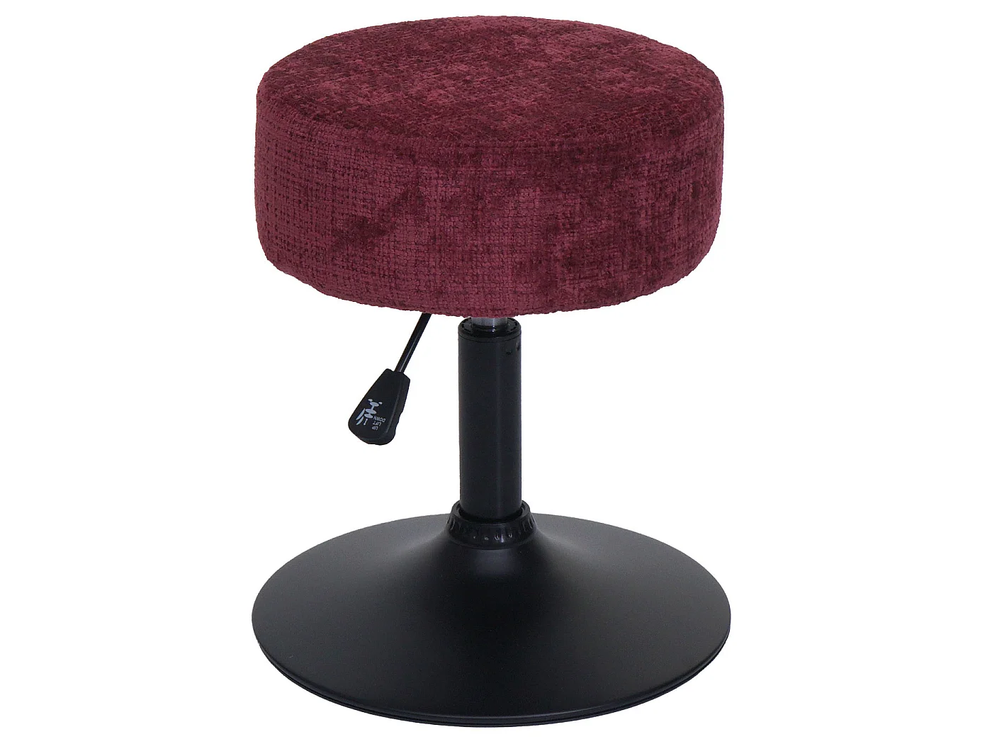 Hocker MCW-C22 (2er-Set), Bordeaux