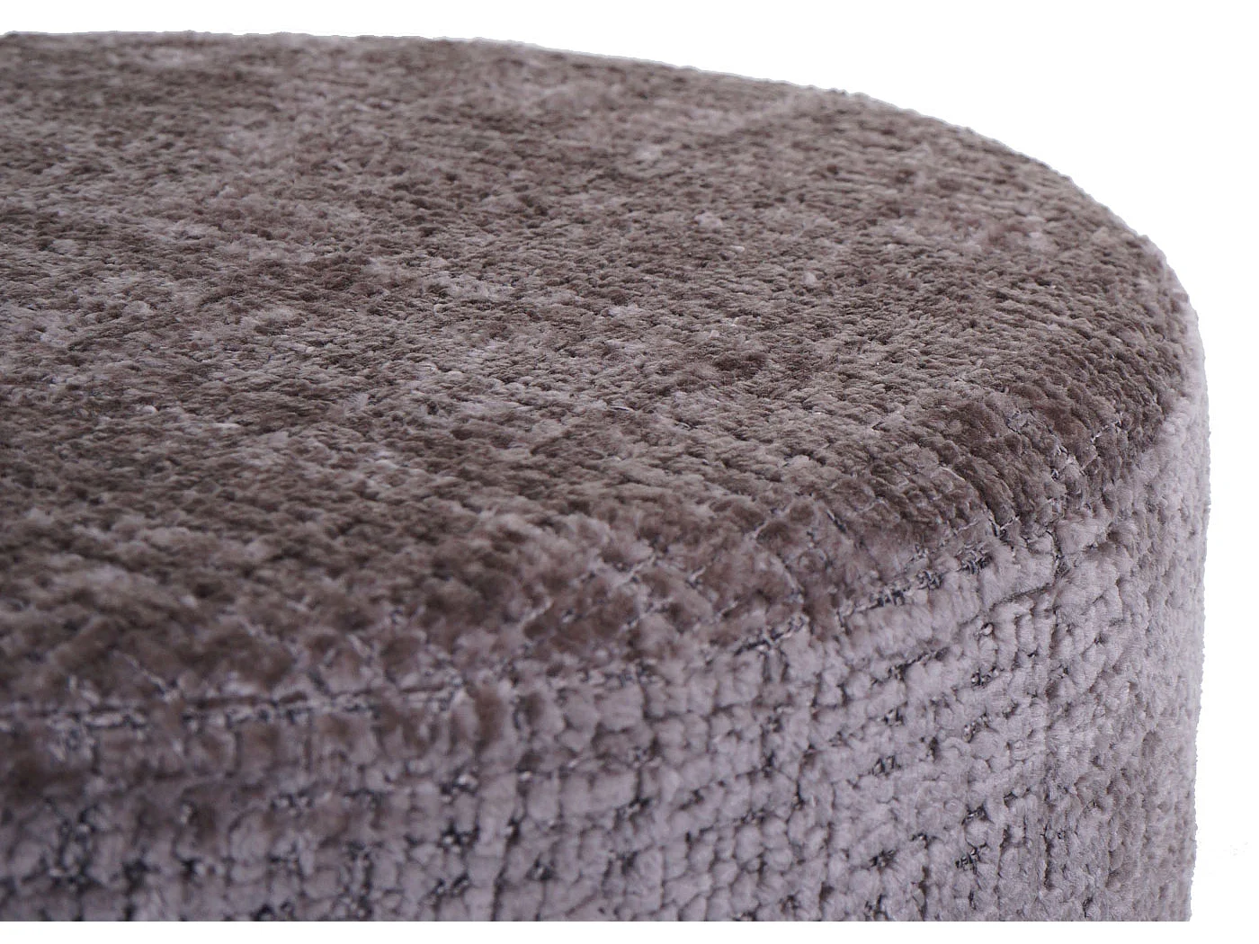 Tabouret MCW-C22 (lot de 2),  marron