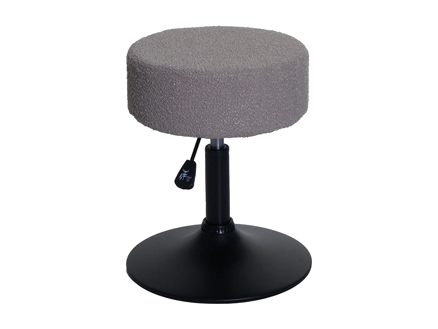 Tabouret MCW-C22,  taupe