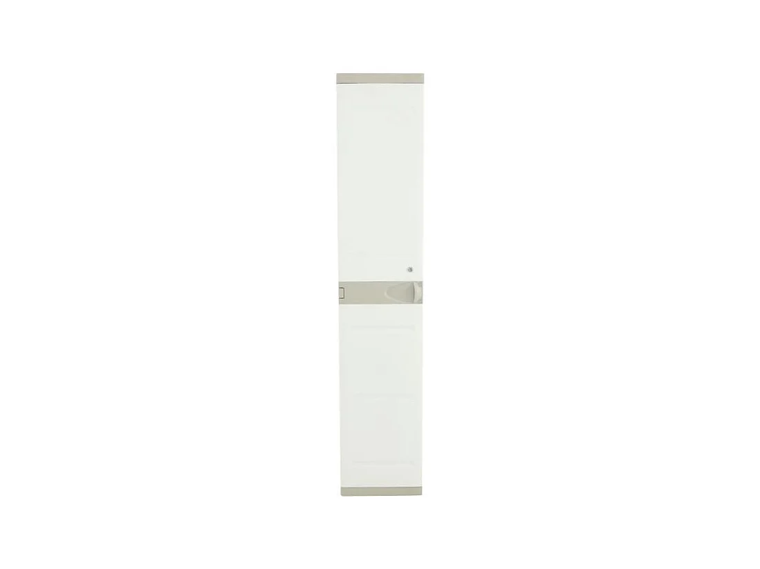 PLASTIKEN - Armoire haute vestiaire - 35cm