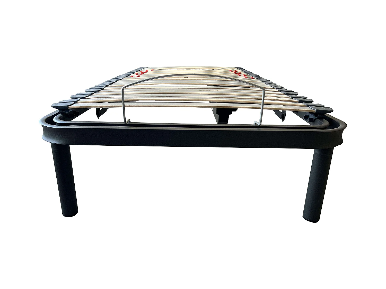 Cama Articulada Eléctrica 90x190 cm Motor y Somier 5 Planos