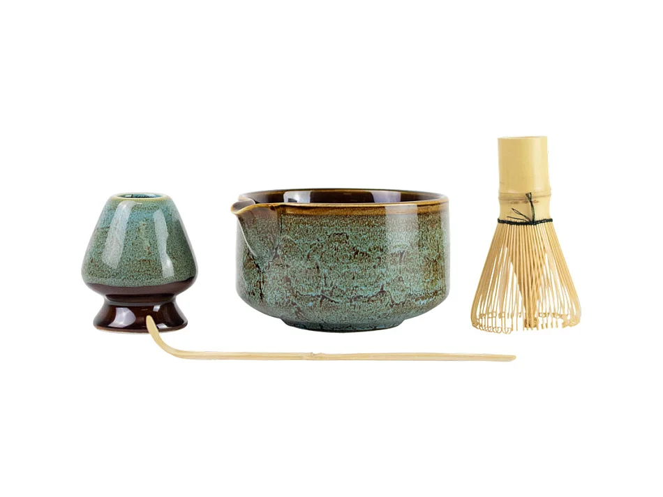 Coffret matcha tradition