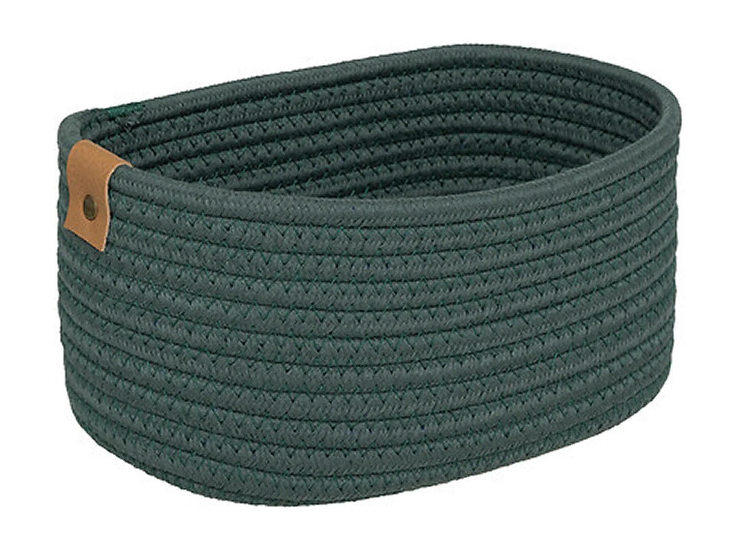 Juego de 3 cestas apilables