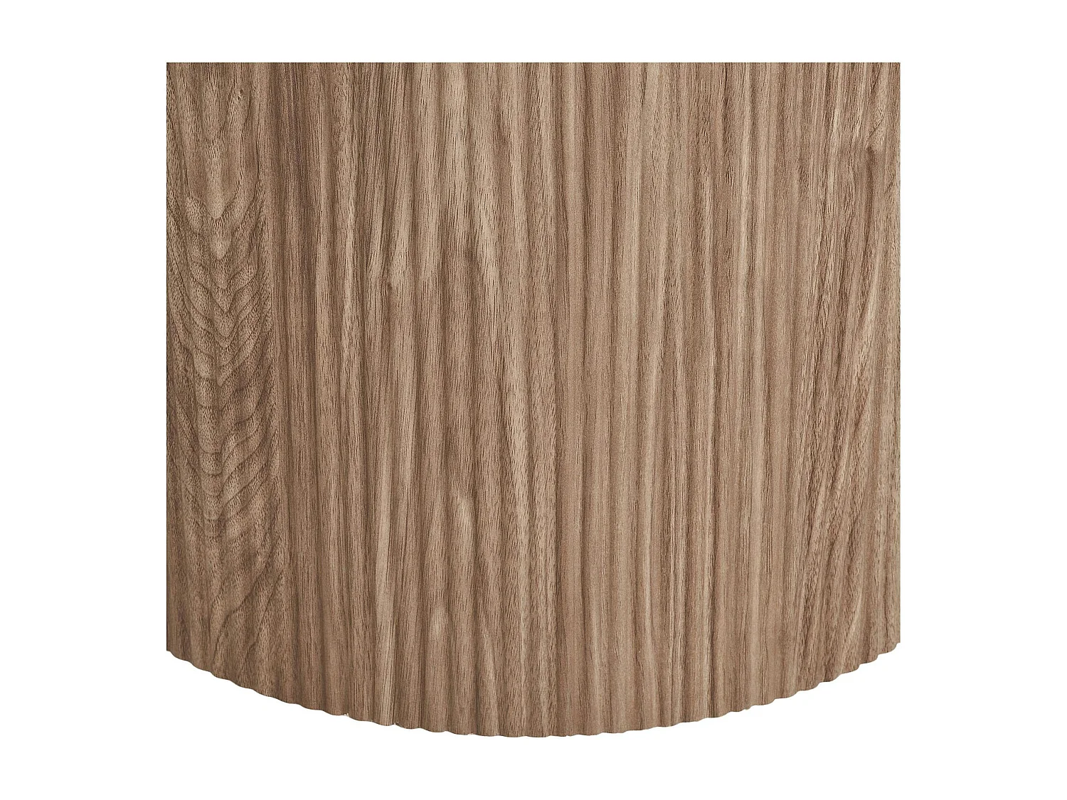 Table à manger ronde en céramique effet marbre Ø120 cm PRATO