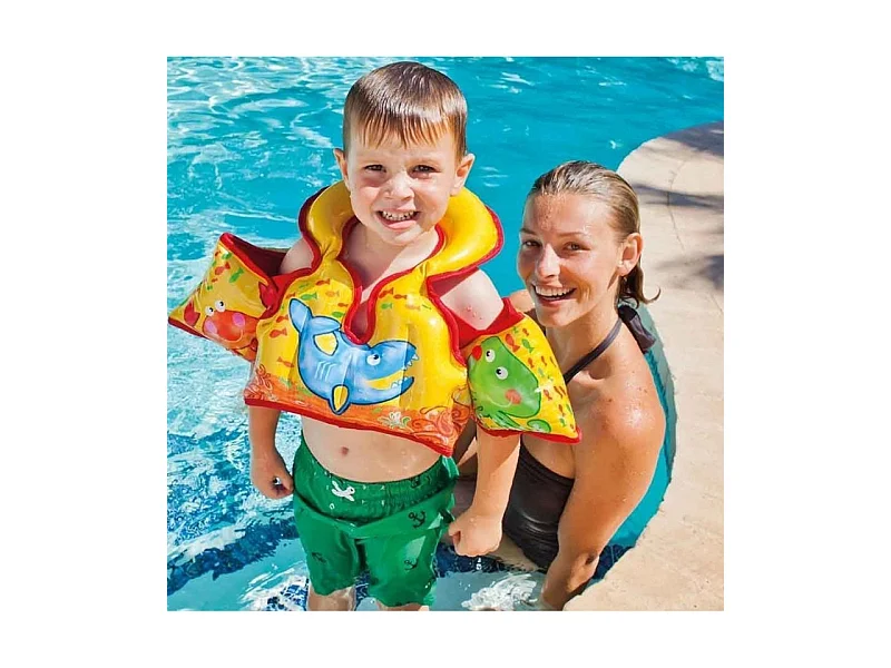 Bouée de natation enfant Intex