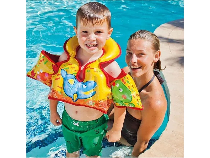 Bouée de natation enfant Intex