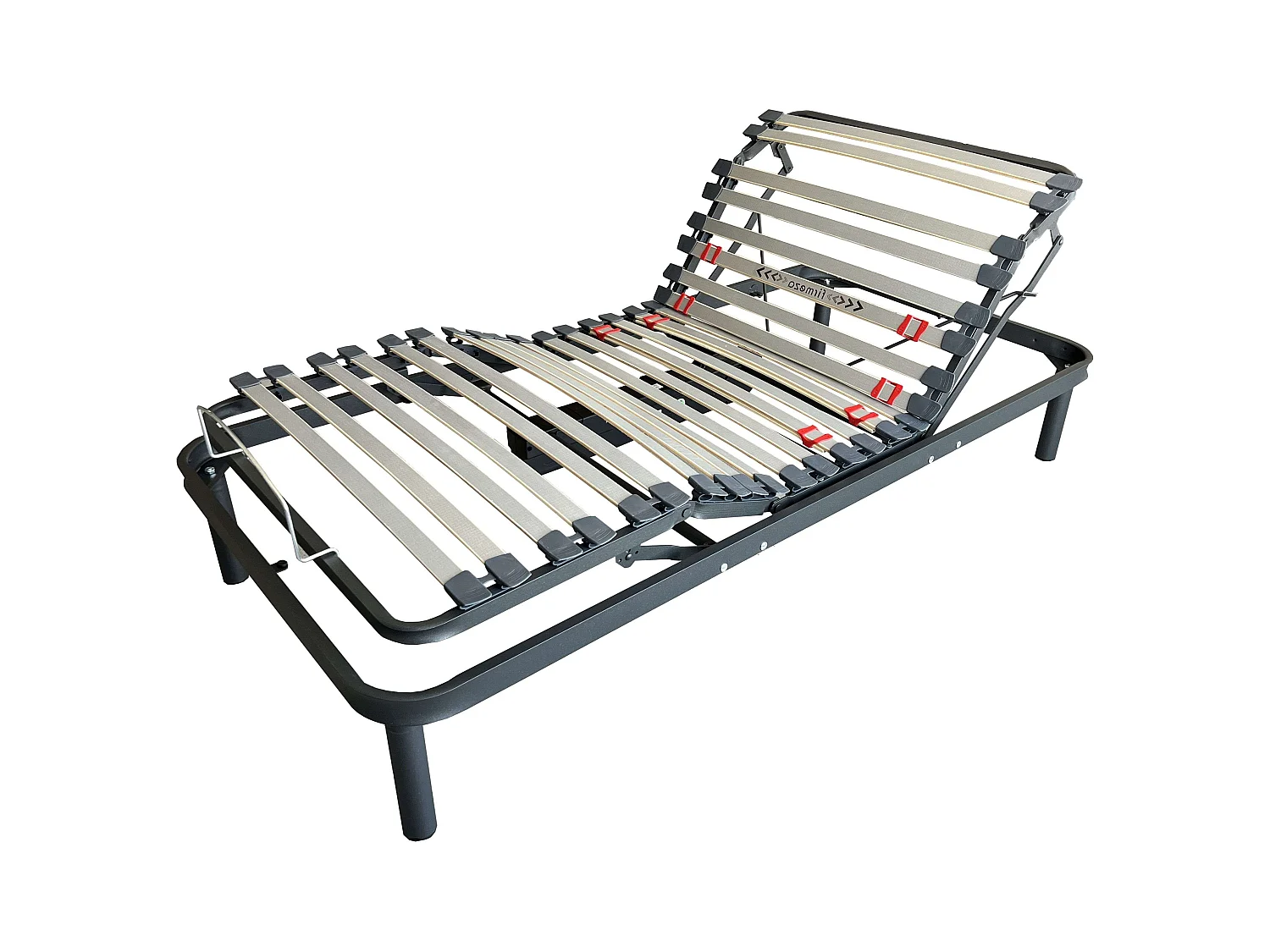 Cama Articulada Eléc. 105x190 cm Motor y Somier (5 Planos)