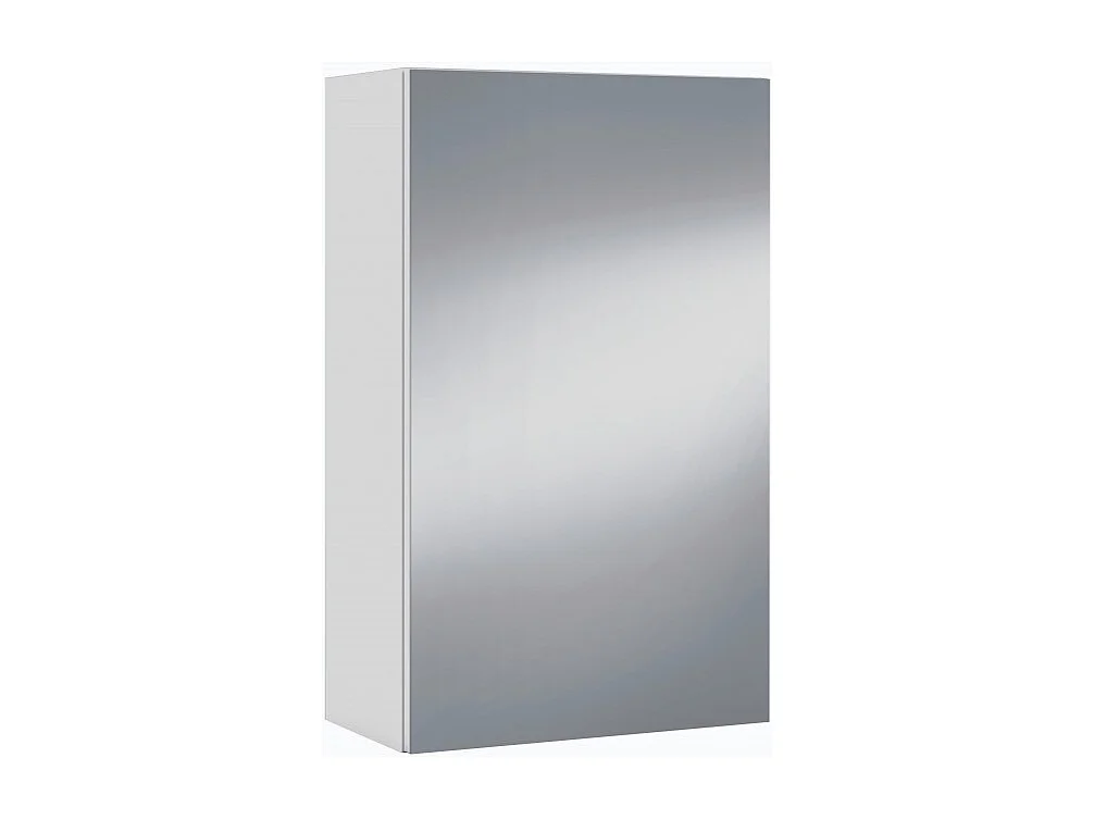 Módulo camerino con espejo para baño - 40 cm