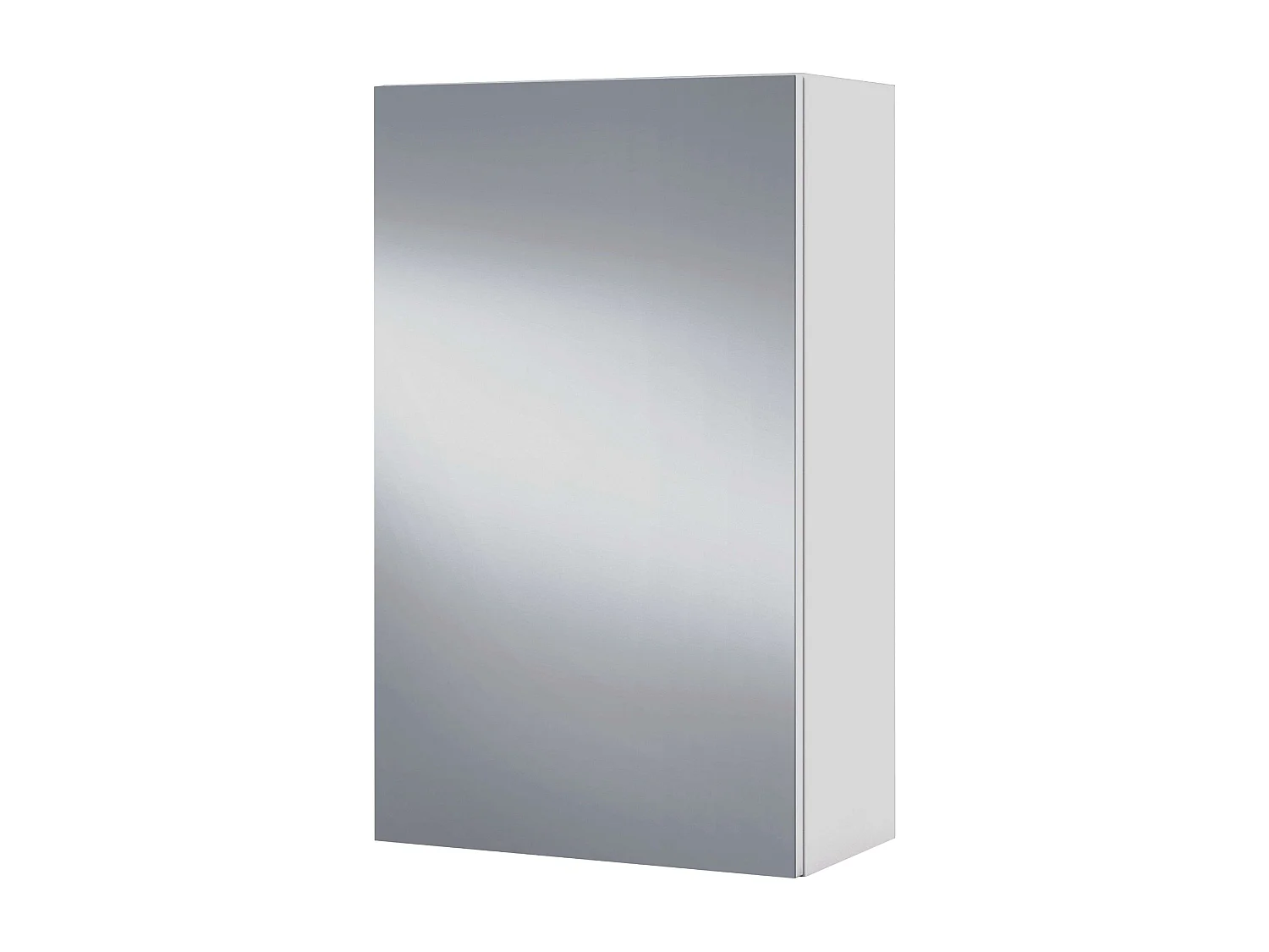 Módulo camerino con espejo para baño - 40 cm