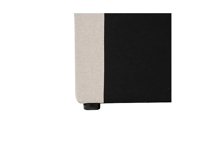 Tête de Lit Capitonnée "Wilm" 165cm Argile