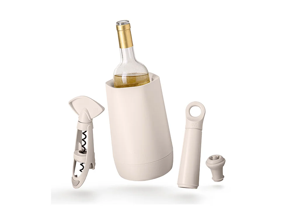 Coffret à vin host sable