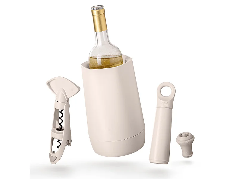 Coffret à vin host sable