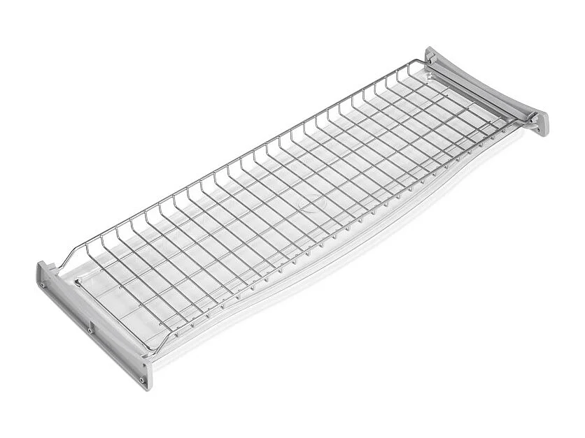 Emuca 8256425 Égouttoir Suprastar pour module, 800, Peint en aluminium, Acier