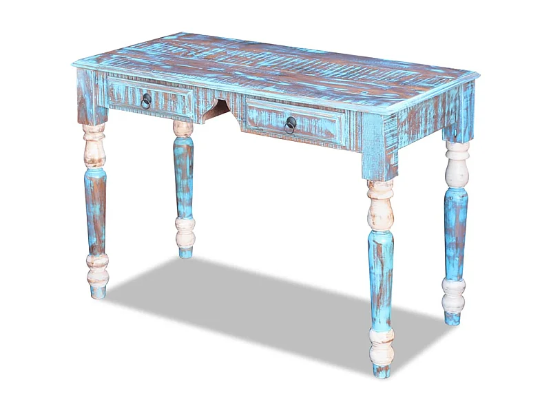 Garden Furniture -  Bureau Bois de récupération massif