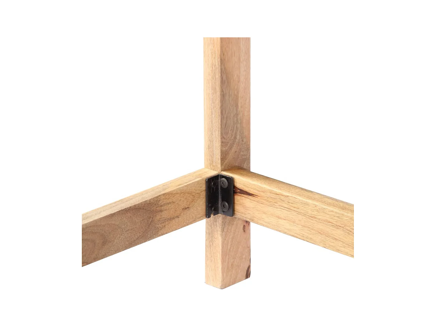 Garden Furniture -  Bureau 180x120x76 cm Bois de manguier massif