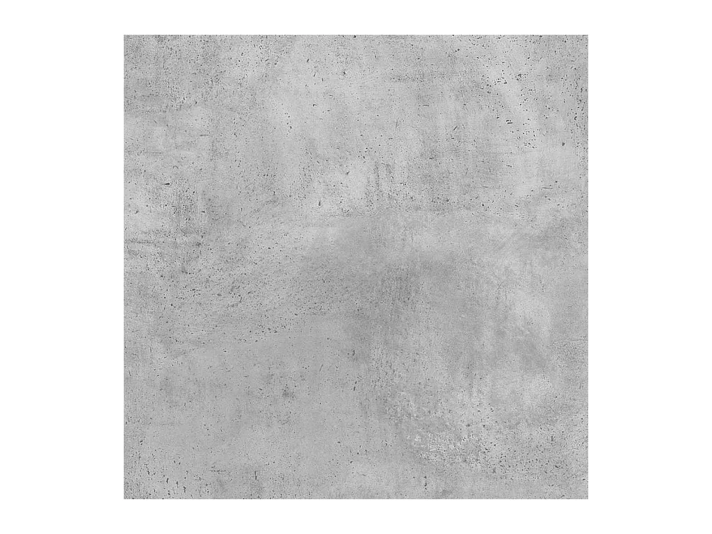 Liza  Bureau Gris béton 80x45x74 cm Bois d’ingénierie