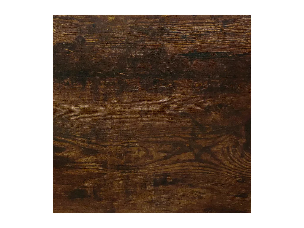 Ferlin  Bureau d'angle Chêne fumé Bois d'ingénierie