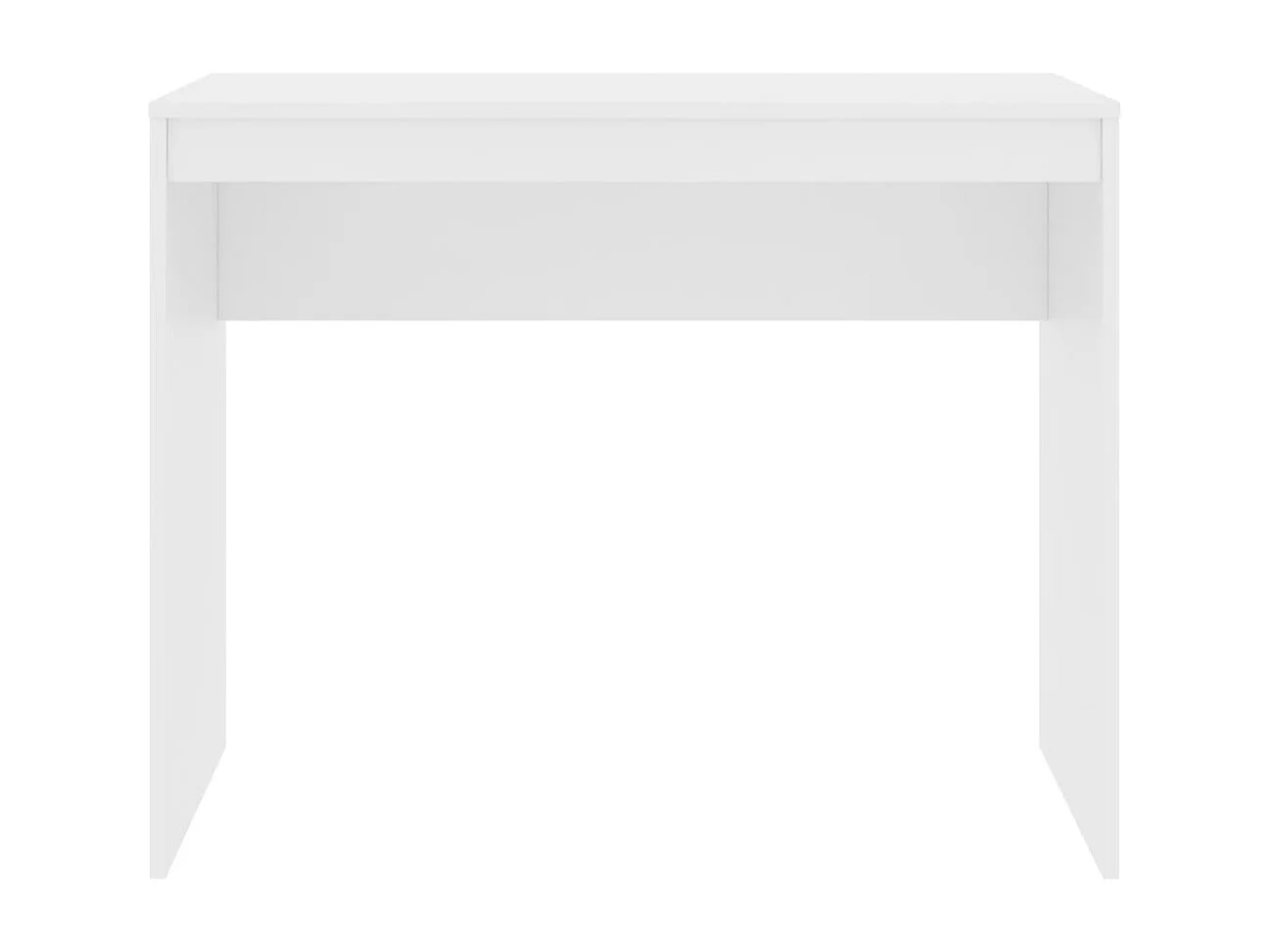 Cherry Valley  Bureau 90x40x72 cm bewerkt hout wit