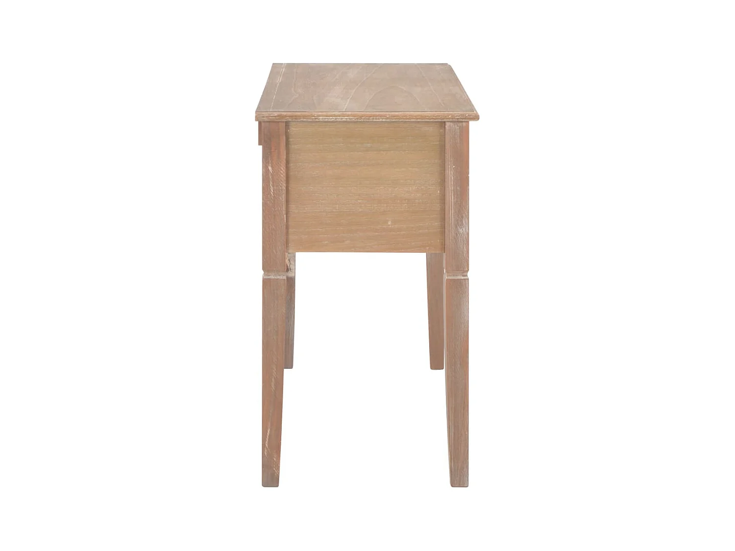 Pilvi  Bureau Marron 109,5 x 45 x 77,5 cm Bois