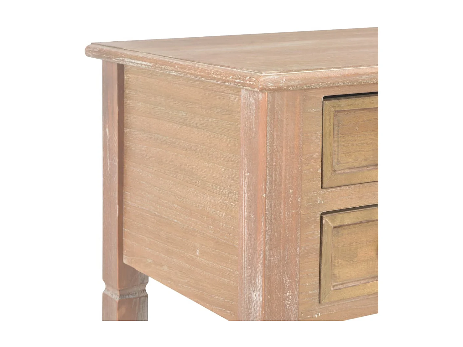Pilvi  Bureau Marron 109,5 x 45 x 77,5 cm Bois
