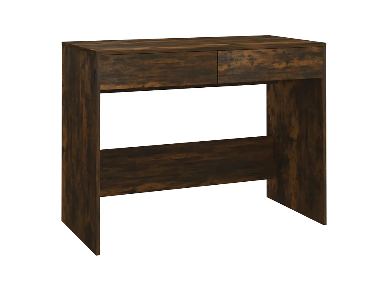 Williamsport  Bureau Chêne fumé 101x50x76,5 cm Aggloméré