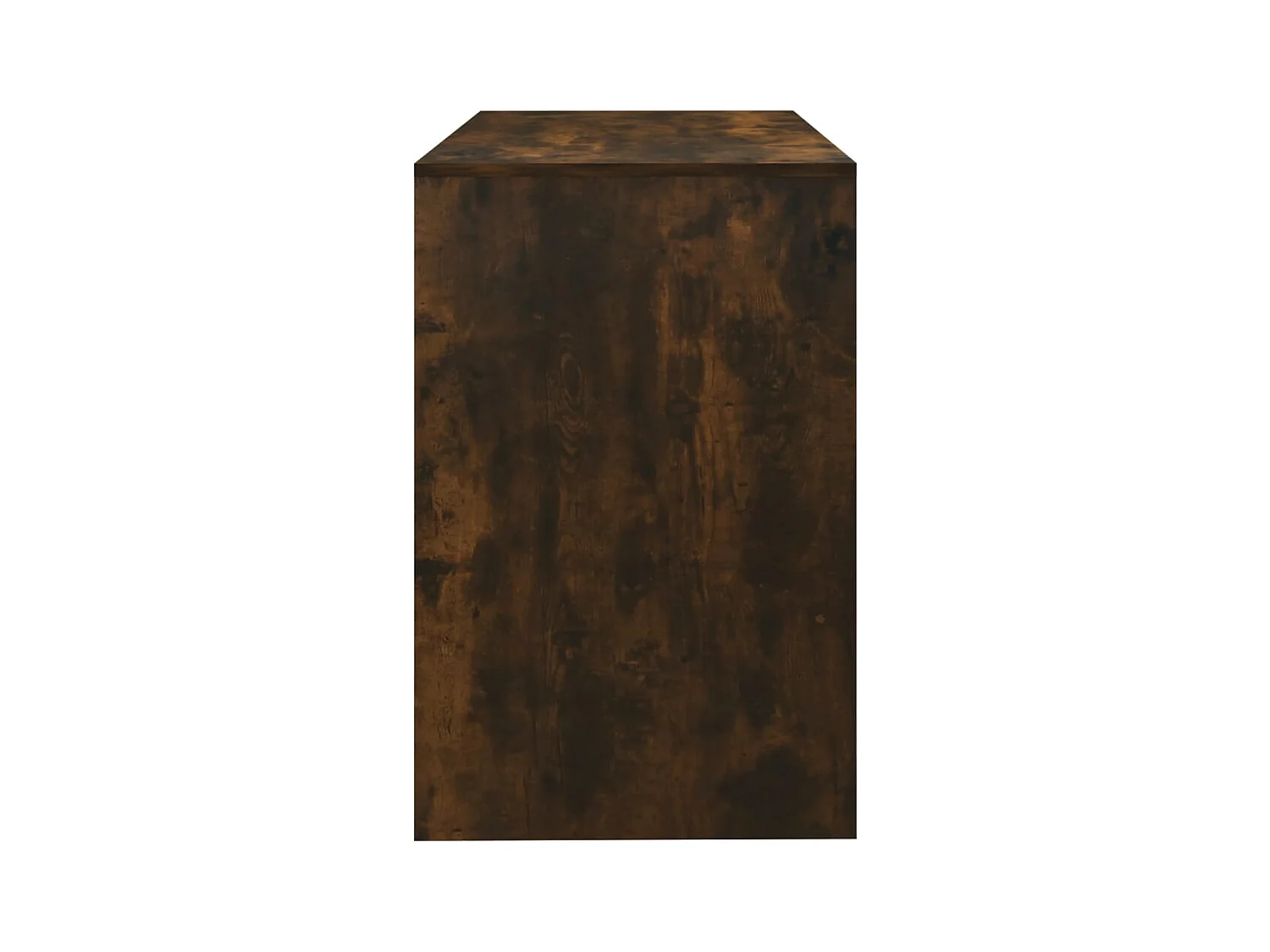 Williamsport  Bureau Chêne fumé 101x50x76,5 cm Aggloméré