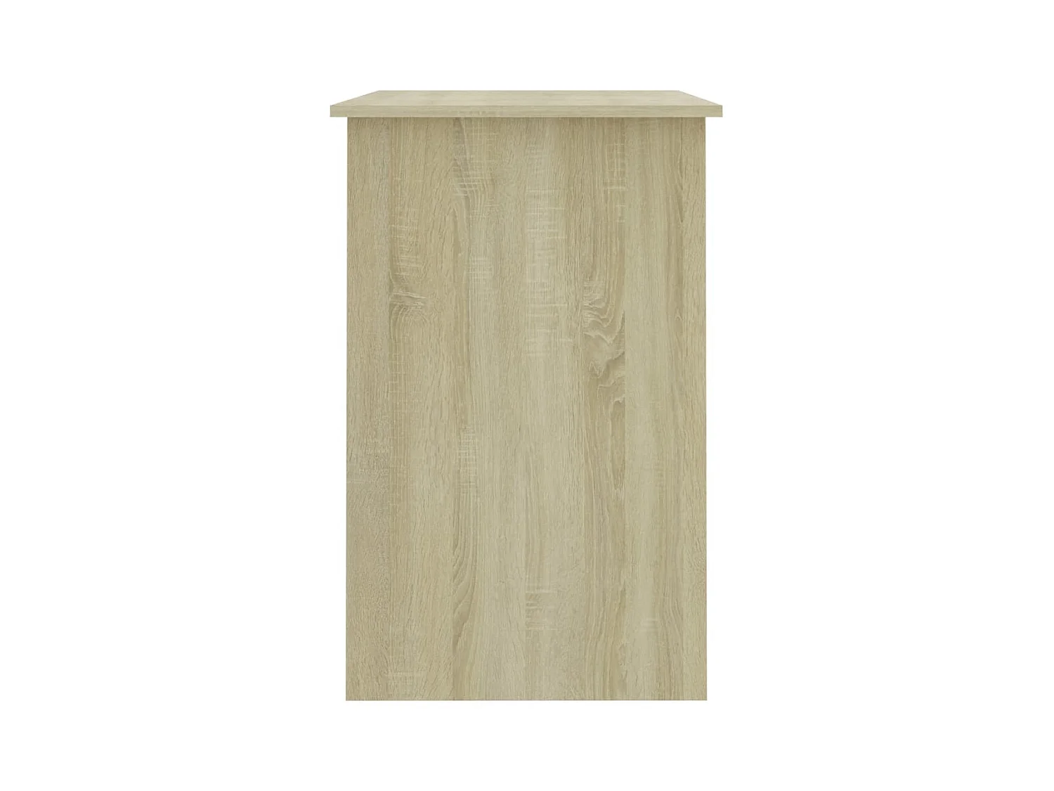Adriano  Bureau Chêne sonoma 100x50x76 cm Bois d’ingénierie