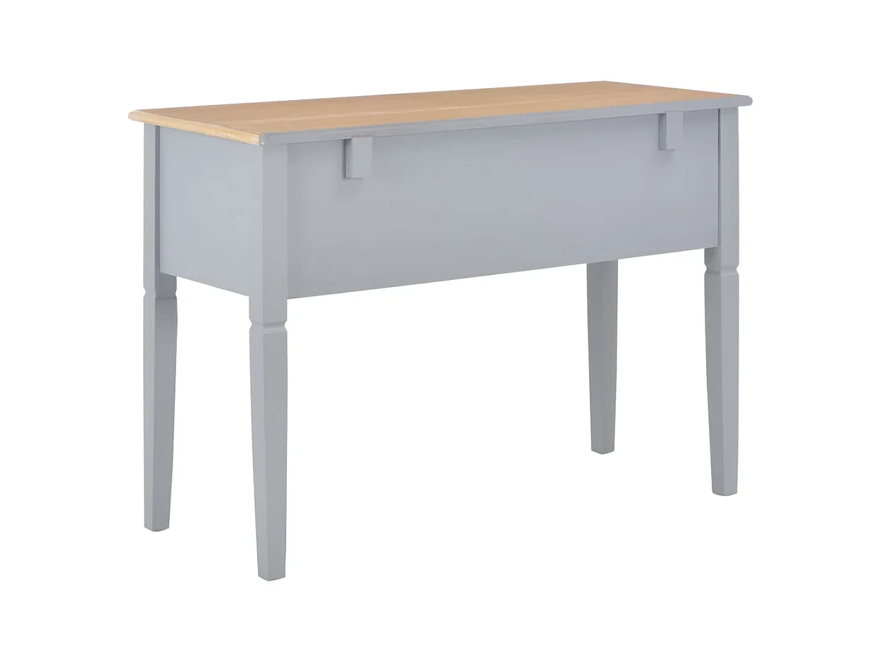 Pilvi  Bureau Gris 109,5 x 45 x 77,5 cm Bois