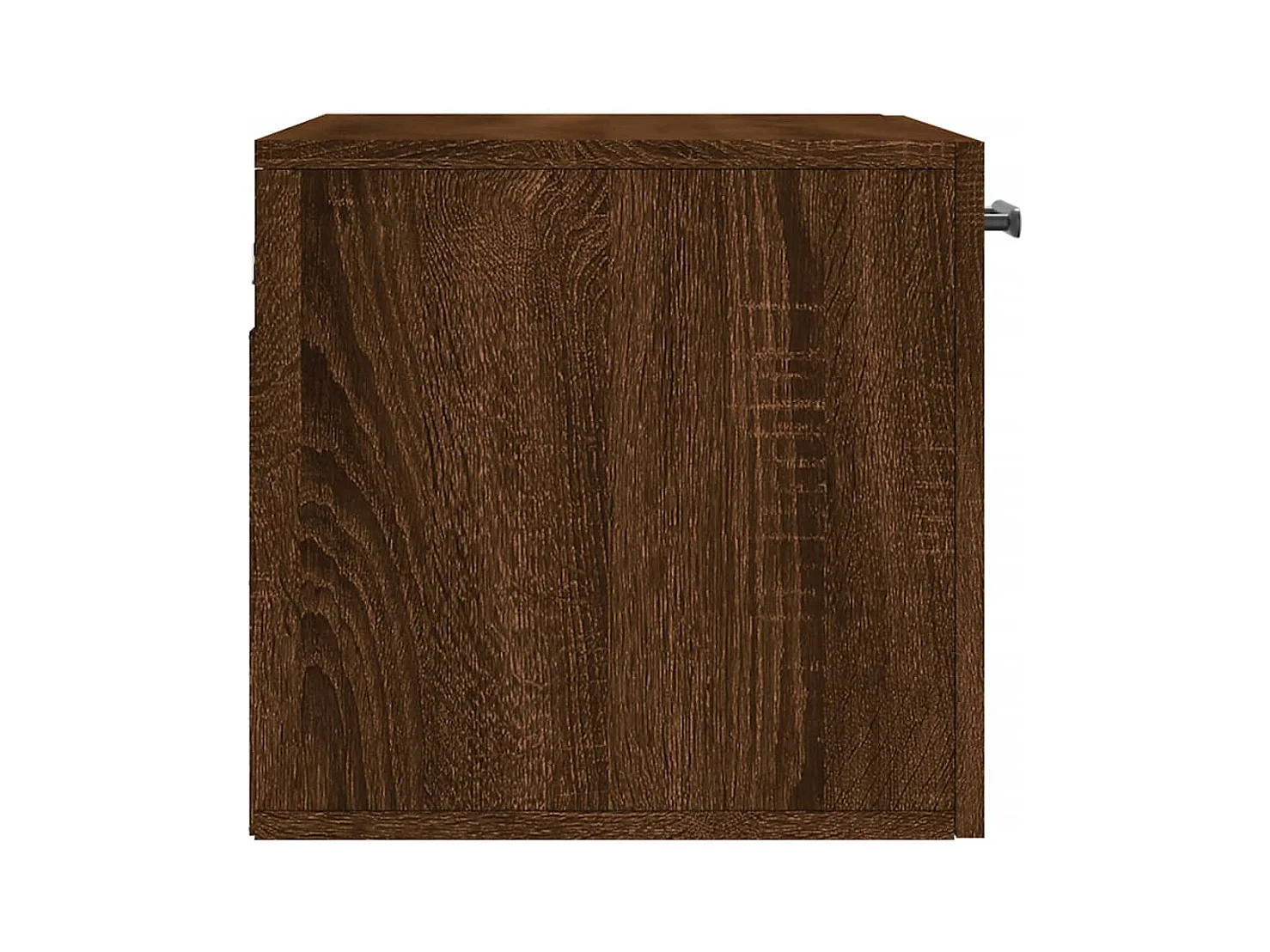 Prolenta Premium -  Armoire murale Chêne marron 60x36,5x35 cm Bois d'ingénierie