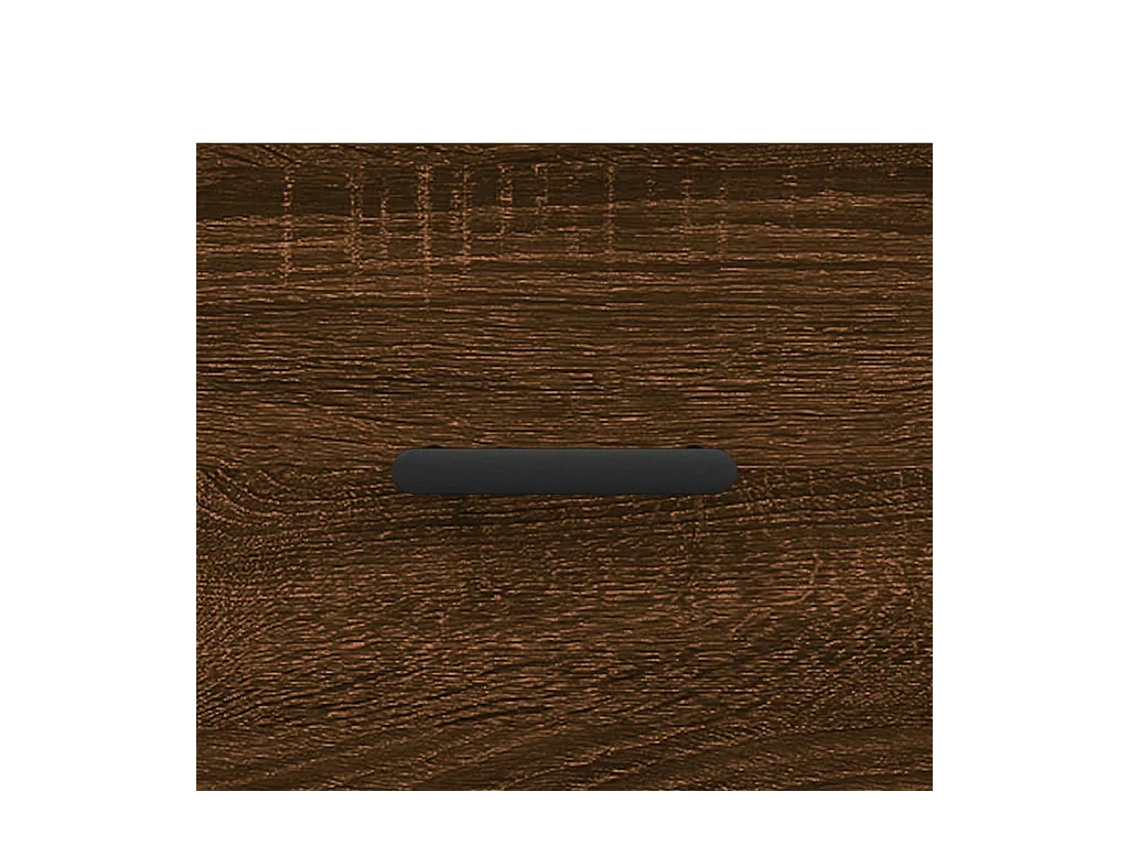 Prolenta Premium -  Armoire murale Chêne marron 60x36,5x35 cm Bois d'ingénierie