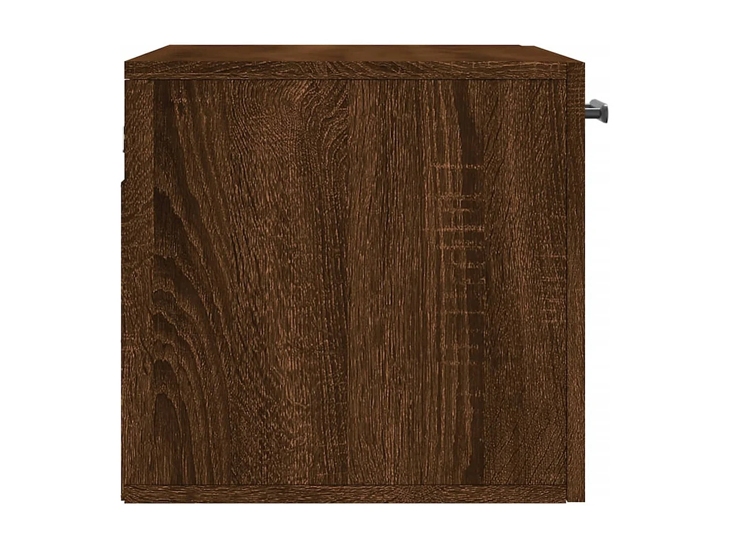 Prolenta Premium -  Armoire murale Chêne marron 60x36,5x35 cm Bois d'ingénierie