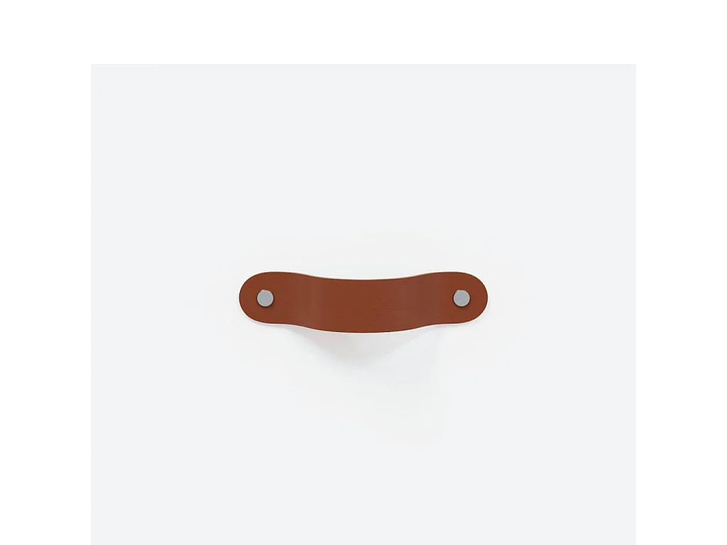 Prolenta Premium -  Armoire murale blanc 80x36,5x35 cm bois d'ingénierie