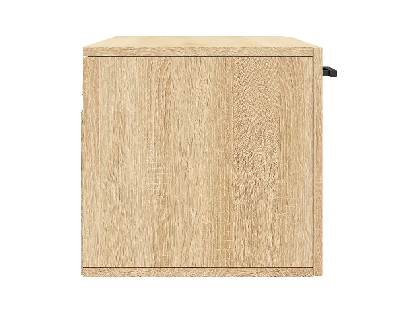 Prolenta Premium -  Armoire murale chêne sonoma 80x36,5x35 cm bois d'ingénierie