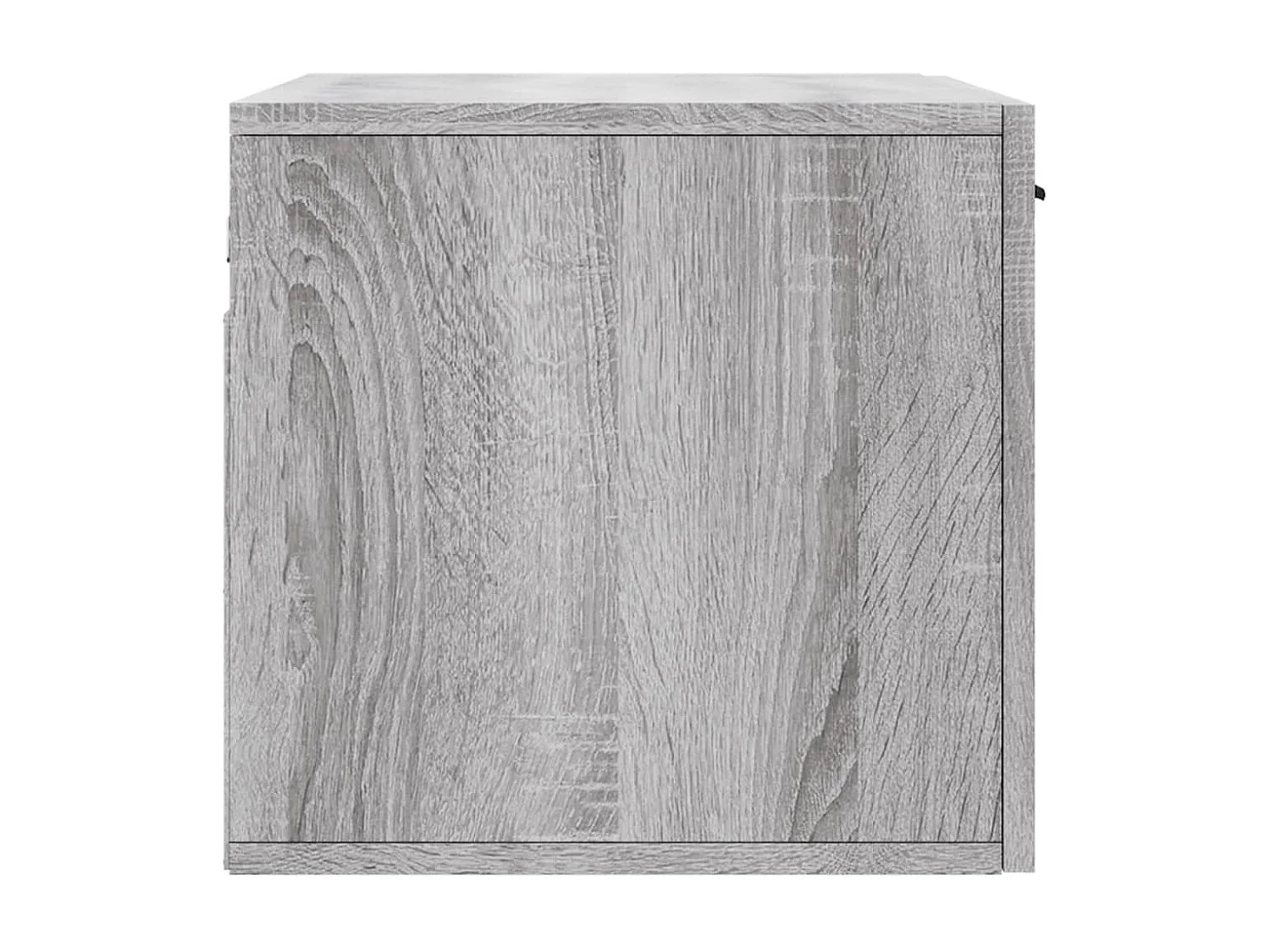Prolenta Premium -  Armoire murale Sonoma gris 60x36,5x35 cm Bois d'ingénierie