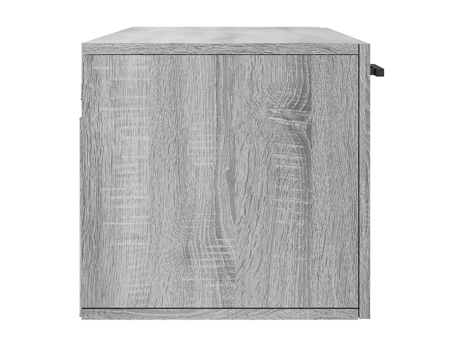Prolenta Premium -  Armoire murale sonoma gris 100x36,5x35 cm bois d'ingénierie