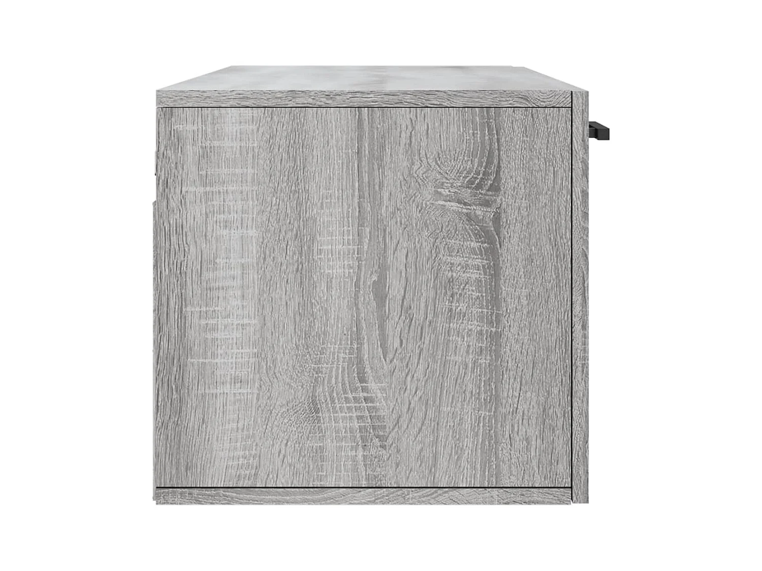 Prolenta Premium -  Armoire murale sonoma gris 100x36,5x35 cm bois d'ingénierie